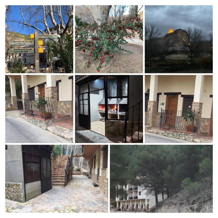 Casas Rurales Hoz Del Jucar Alcala del Jucar Exterior photo