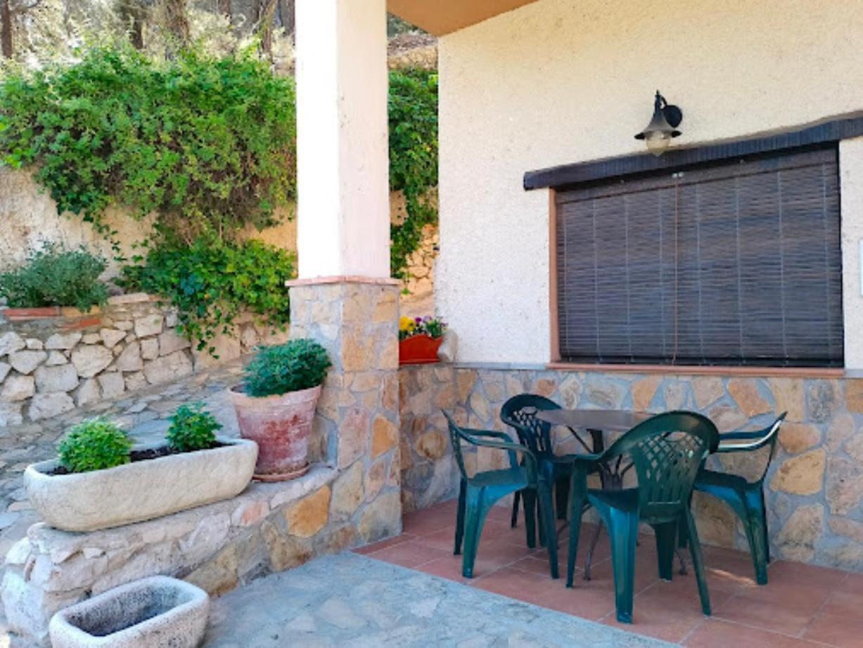 Casas Rurales Hoz Del Jucar Alcala del Jucar Exterior photo