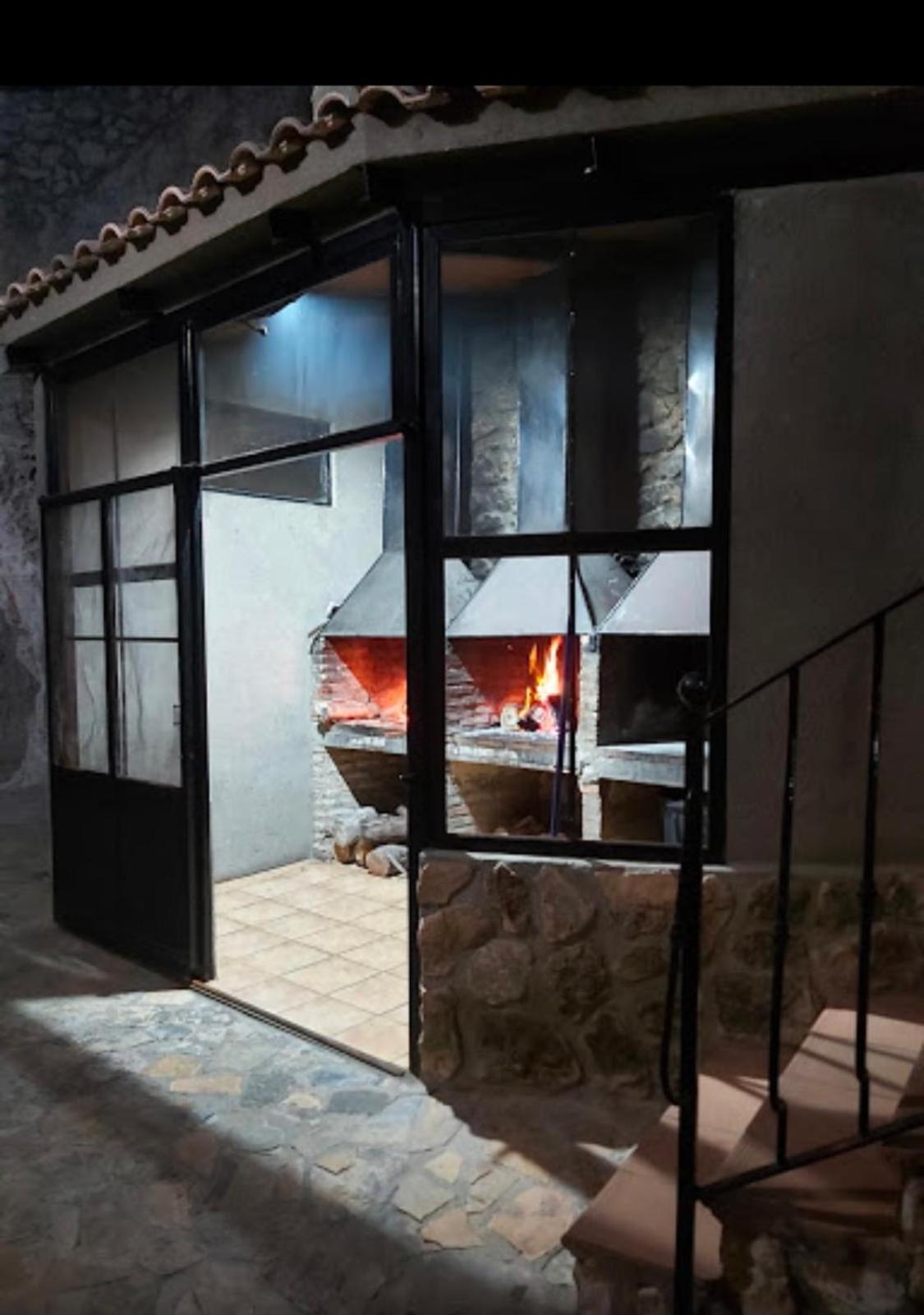 Casas Rurales Hoz Del Jucar Alcala del Jucar Exterior photo